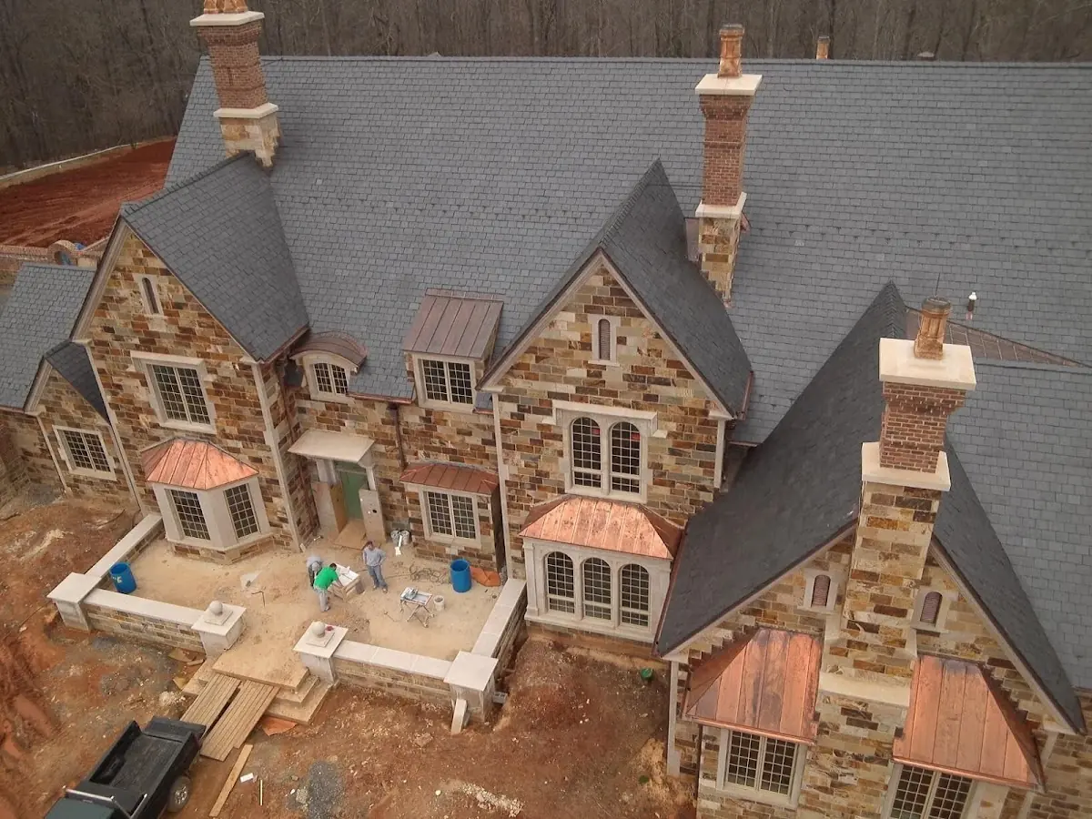 Craftsman Roofing Roof Waterproofing project in Fairfield
